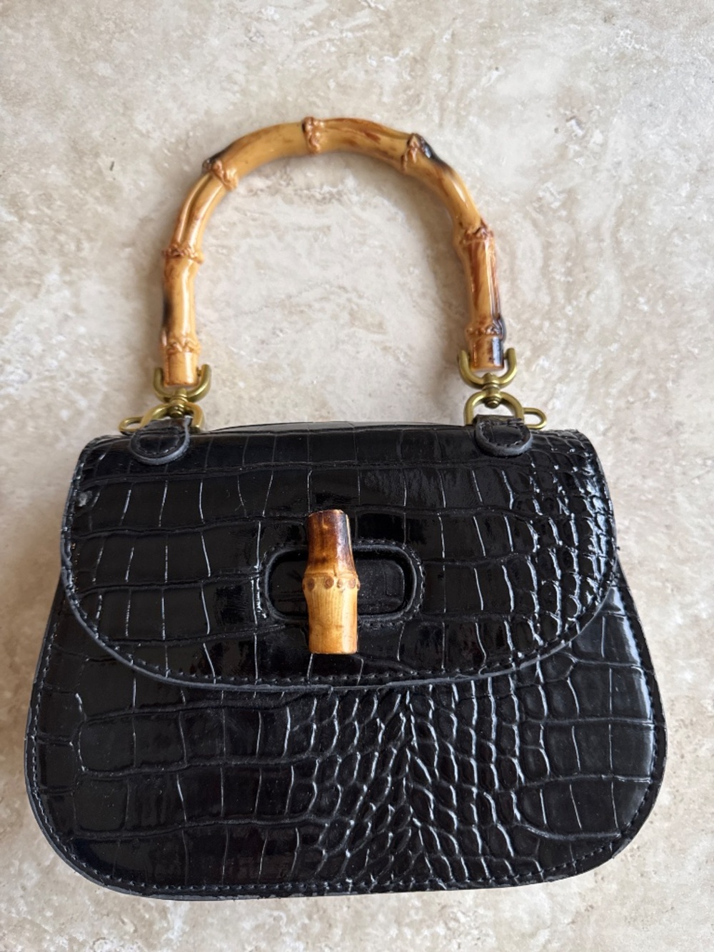 Handbag learher - Picture 2 of 6